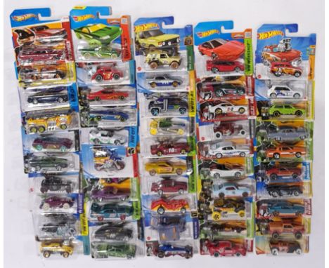 Mattel Hot Wheels, Blister Pack group.&nbsp; Includes Arrow Dynamic, Zombot &amp; Da&rsquo;kar. Although unchecked for comple
