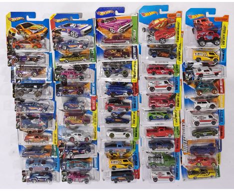Mattel Hot Wheels, Blister Pack group.&nbsp; Includes Super Van, Rennen Rig &amp; RRRoadster. Although unchecked for complete