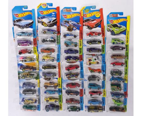 Mattel Hot Wheels, Blister Pack group.&nbsp; Includes Rising Heat, Fast Fortress &amp; Bread Box. Although unchecked for comp