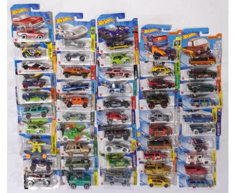 Mattel Hot Wheels, Blister Pack group.&nbsp; Includes Street Cleaver, Bricking Trails &amp; La Troca. Although unchecked for 