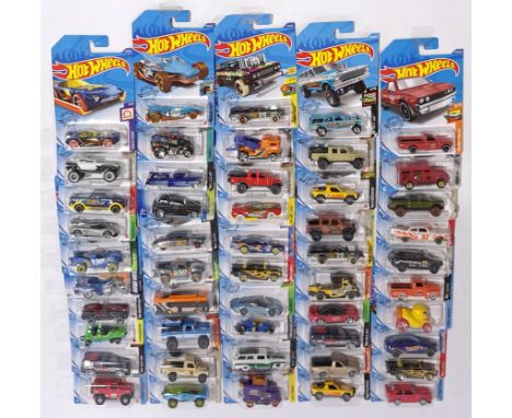 Mattel Hot Wheels, Blister Pack group.&nbsp; Includes Duck N Roll, Ain&rsquo;t Fare &amp; Cool-One. Although unchecked for co