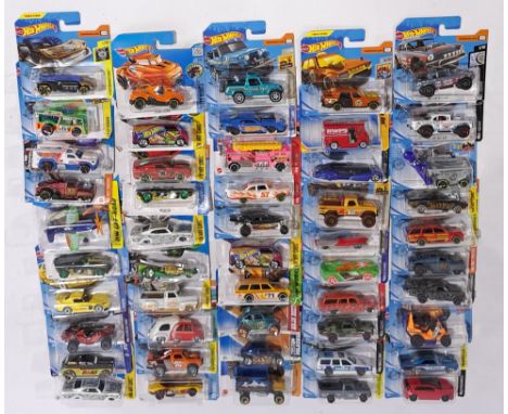 Mattel Hot Wheels, Blister Pack group.&nbsp; Includes Grass Chomper, Bread Box &amp; Aisle Driver. Although unchecked for com