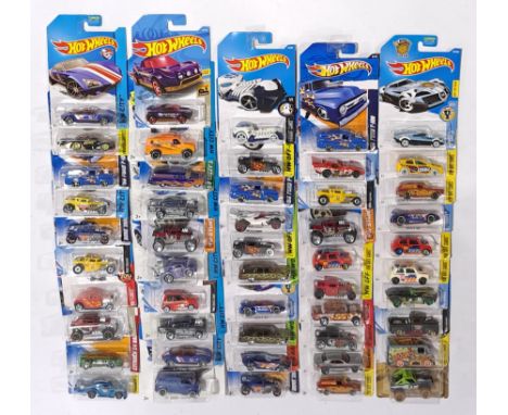 Mattel Hot Wheels, Blister Pack group.&nbsp; Includes Skull Crusher, Volkswagen Kafer Racer &amp; Bone Shaker. Although unche