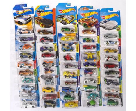 Mattel Hot Wheels, Blister Pack group.&nbsp; Includes Zotic, Rescue Duty &amp; Street Stealth. Although unchecked for complet