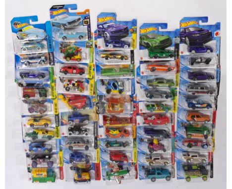 Mattel Hot Wheels, Blister Pack group.&nbsp; Includes &lsquo;63 T-Bird, Skull Shaker &amp; Brickn&rsquo; Delivery. Although u