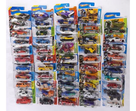 Mattel Hot Wheels, Blister Pack group.&nbsp; Includes SRT Viper GTS-R, Lotus Espirit SI &amp; Morris Mini. Although unchecked