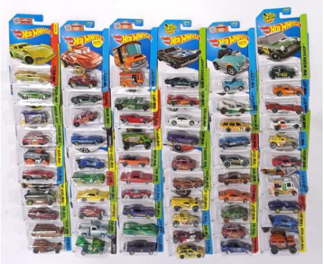 Mattel Hot Wheels, Blister Pack group.&nbsp; Includes D-Muscle, Ice Cream Truck &amp; Aero Pod. Although unchecked for comple