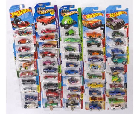 Mattel Hot Wheels, Blister Pack group.&nbsp; Includes Boom Car, H2go &amp; Tomb Up. Although unchecked for completeness condi