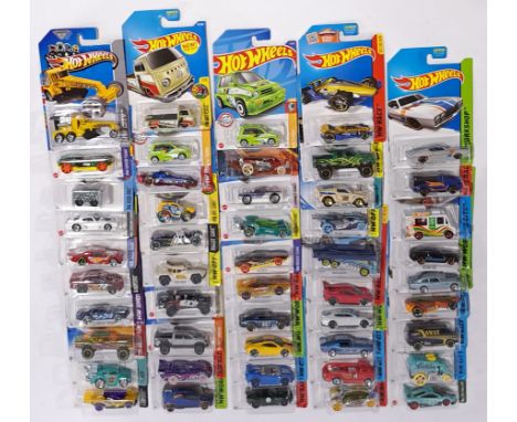 Mattel Hot Wheels, Blister Pack group.&nbsp; Includes Back Slider, Carbide &amp; Iridium. Although unchecked for completeness