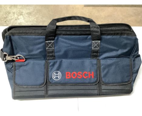 Bosch new/unused large tool bag