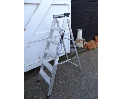 Alloy step ladder&nbsp;