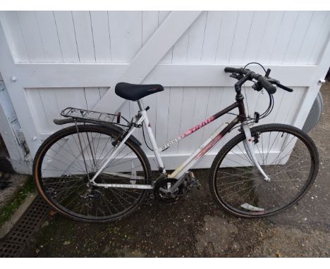 Ladies Raleigh mountain bike