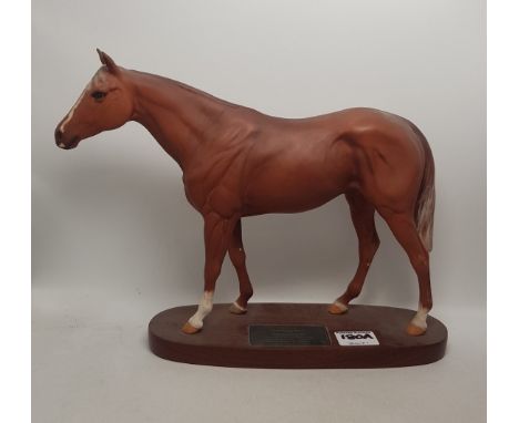 Beswick Connoisseur figure of Grundy, model No. 2558. 