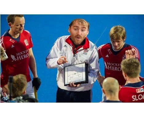 Kieran Smith Private Hockey Training Session 1-1 - Take your game to the next level with this expert-led masterclass focusing