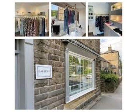 Curate Your Style – £100 to Spend at Capsule Wardrobe Bakewell   Enjoy £100 to spend at Capsule Wardrobe, Bakewell – your go-