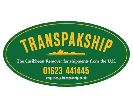 One cubic metre of shipment to the Caribbean
TRANSPAKSHIP having been shipping for over 50 years to all destinations. Would l