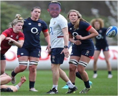 Women's Rugby Training Session. 5 x 1 hour sessions.  - Ruck, scrum and tackle your way to glory! This is a once in a season 