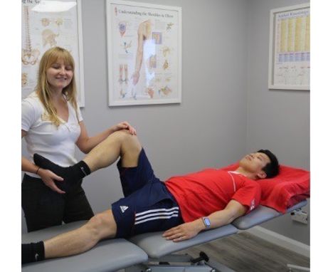 Sheffield  Sports Medicine. 6 x Initial Pain and Performance assessment and treatment session (45 mins) - Pain Isn't Normal. 