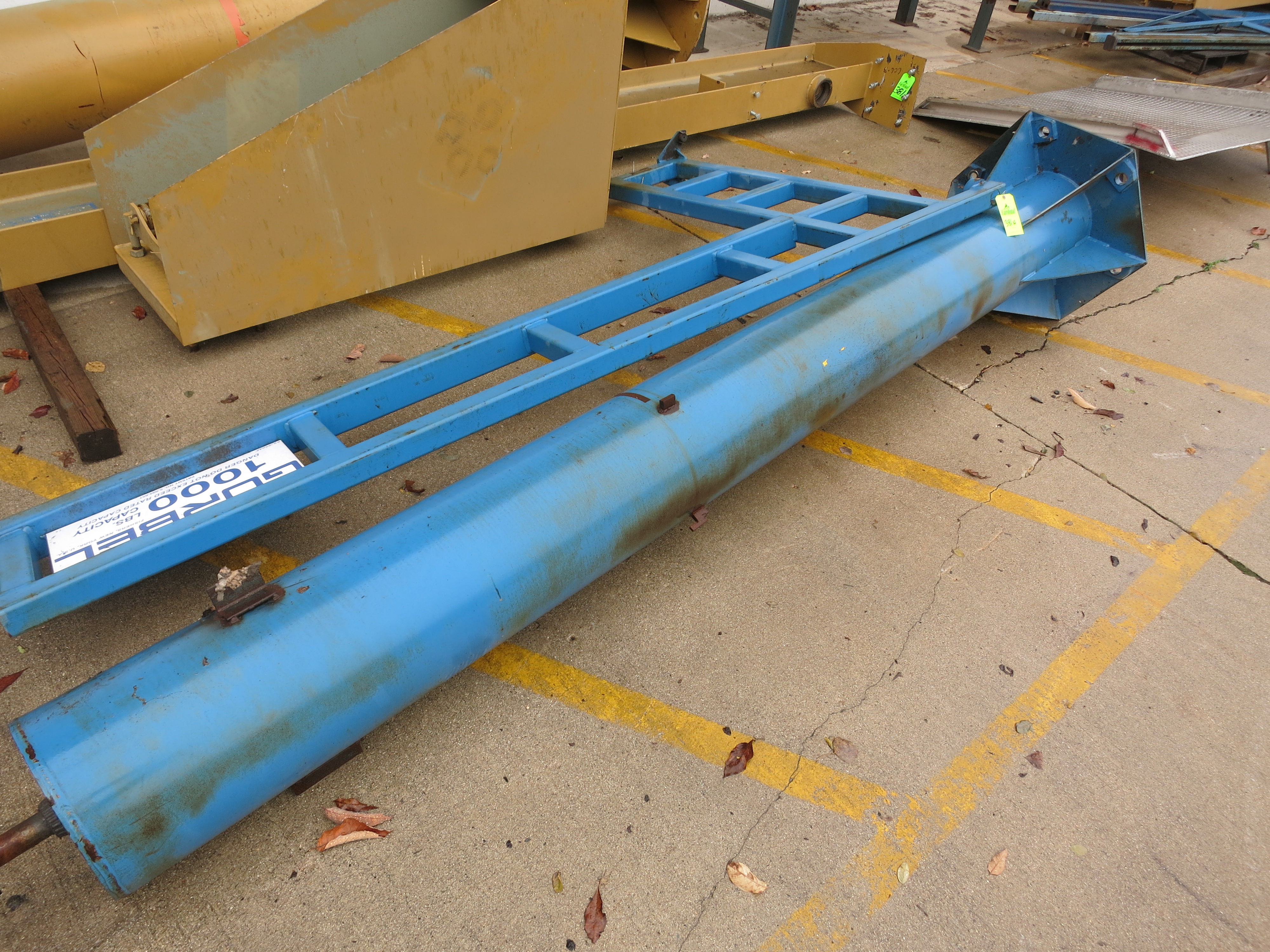 Jib Crane; Gorbel 1000 lb capacity