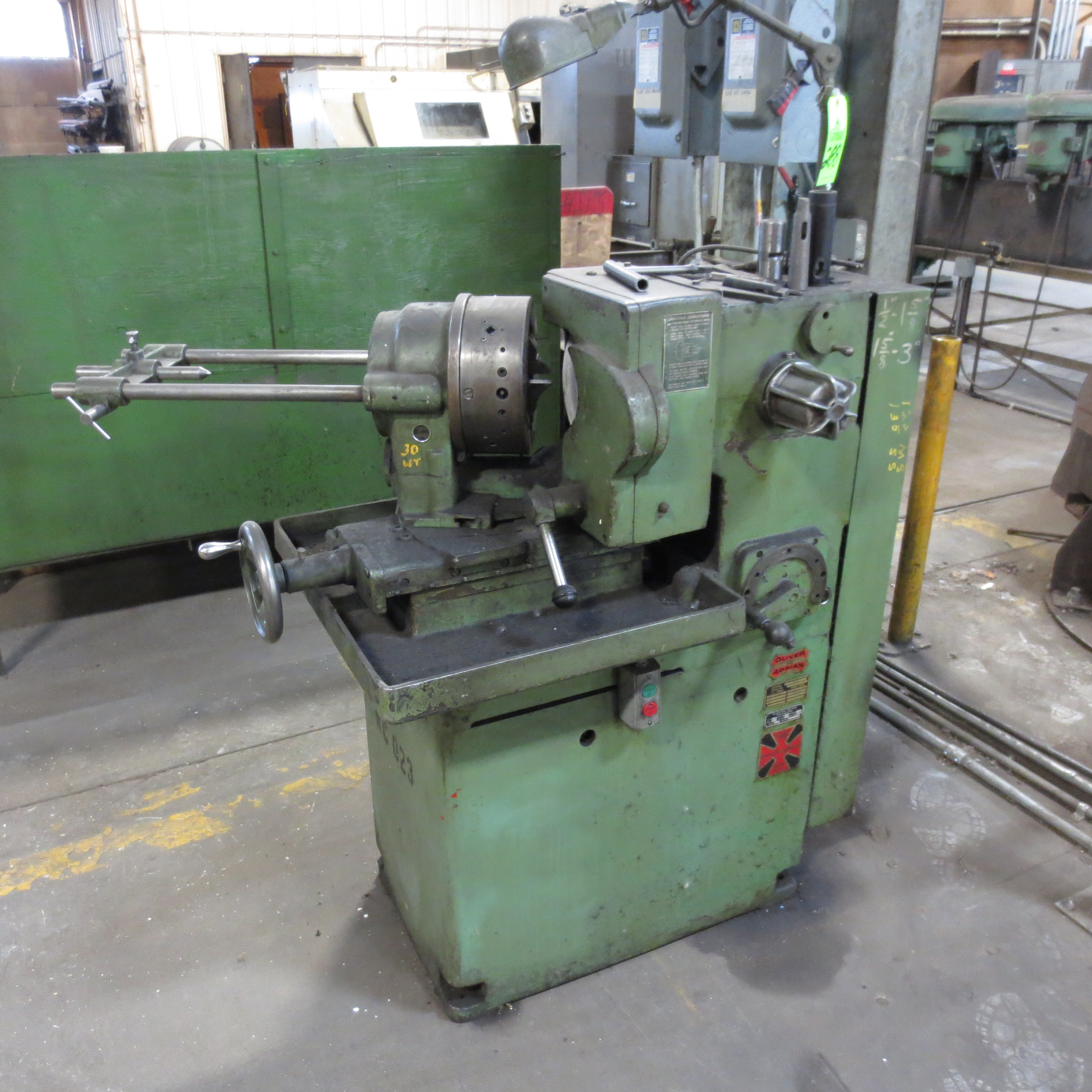 Oliver Model 600 Drill Sharpener, S/N G6331