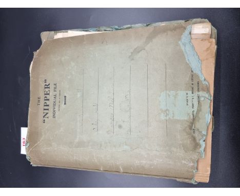 OLIVER BECKETT:&nbsp;a collection of manuscript music, letters and ephemera, 1940s period, relating to various productions by