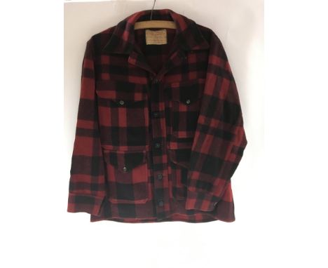 A genuine Filson jacket