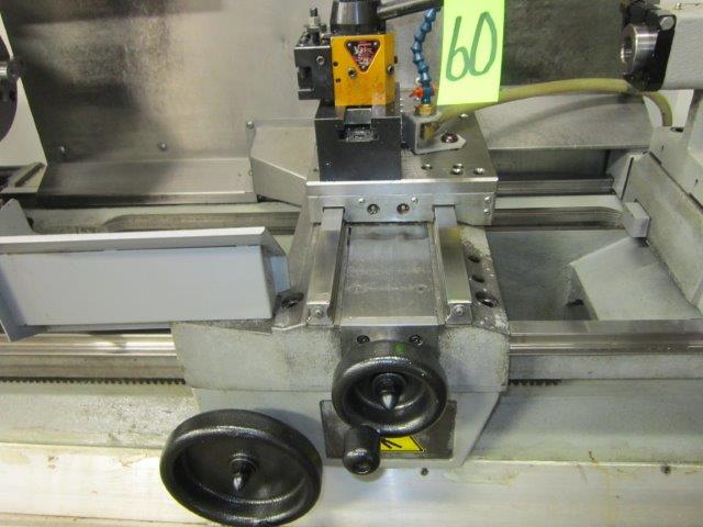 2009 Haas Model TL-1 CNC/Manual Toolroom Lathe Specifications: CNC Control