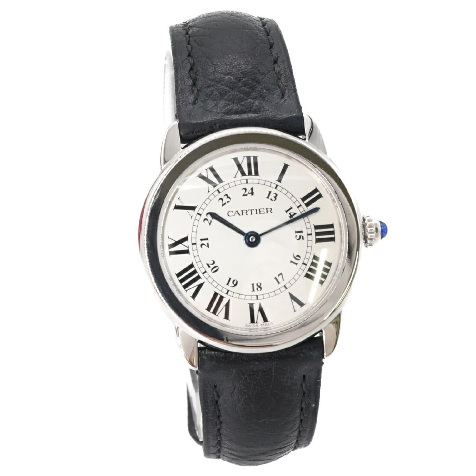 Cartier Ronde Solo SM Quartz Women\'s Watch WSRN0019