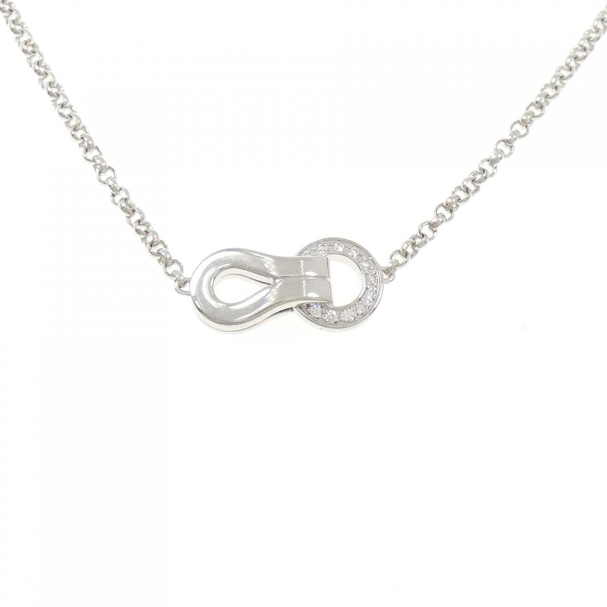 Cartier Agraffe Necklace