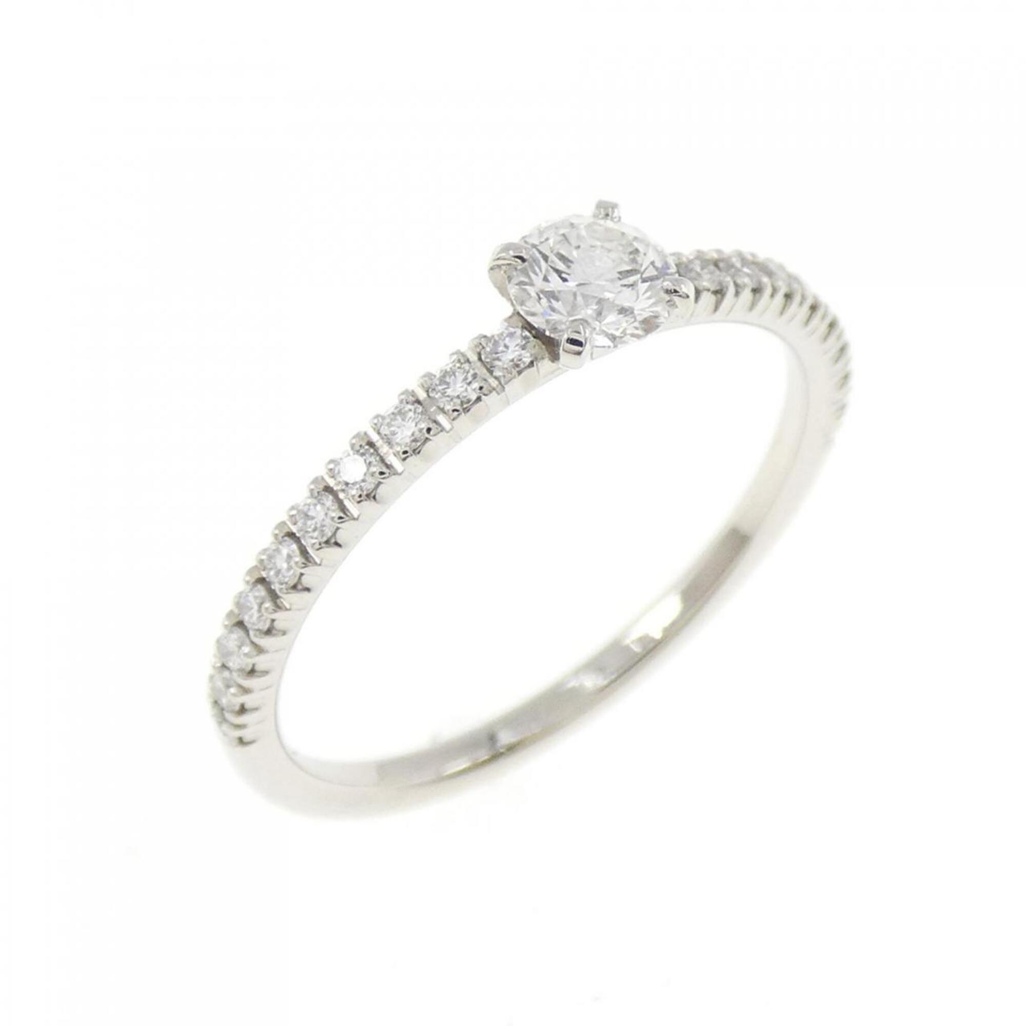 Cartier Etincelle Ring 0.18CT F VVS1 EX