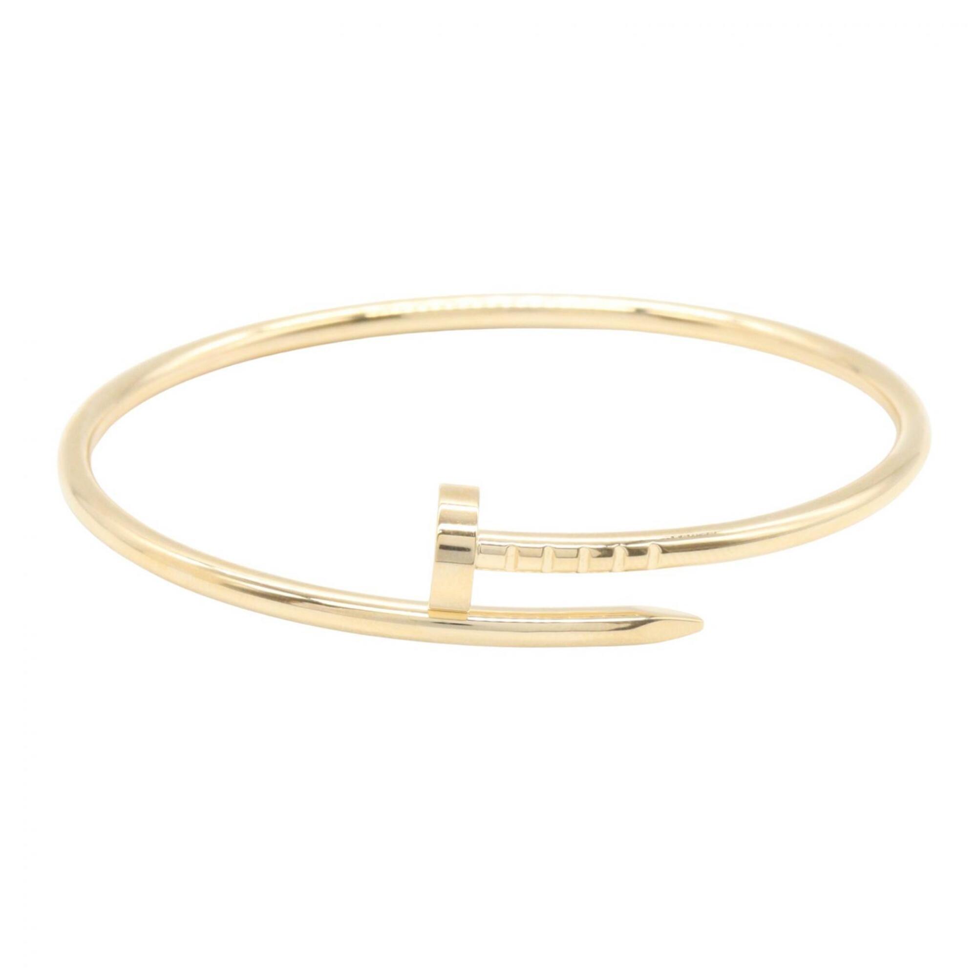Cartier Juste un Clou Bracelet, Small 18K (Yellow Gold), Women\'s, Gold Tone, B6062617