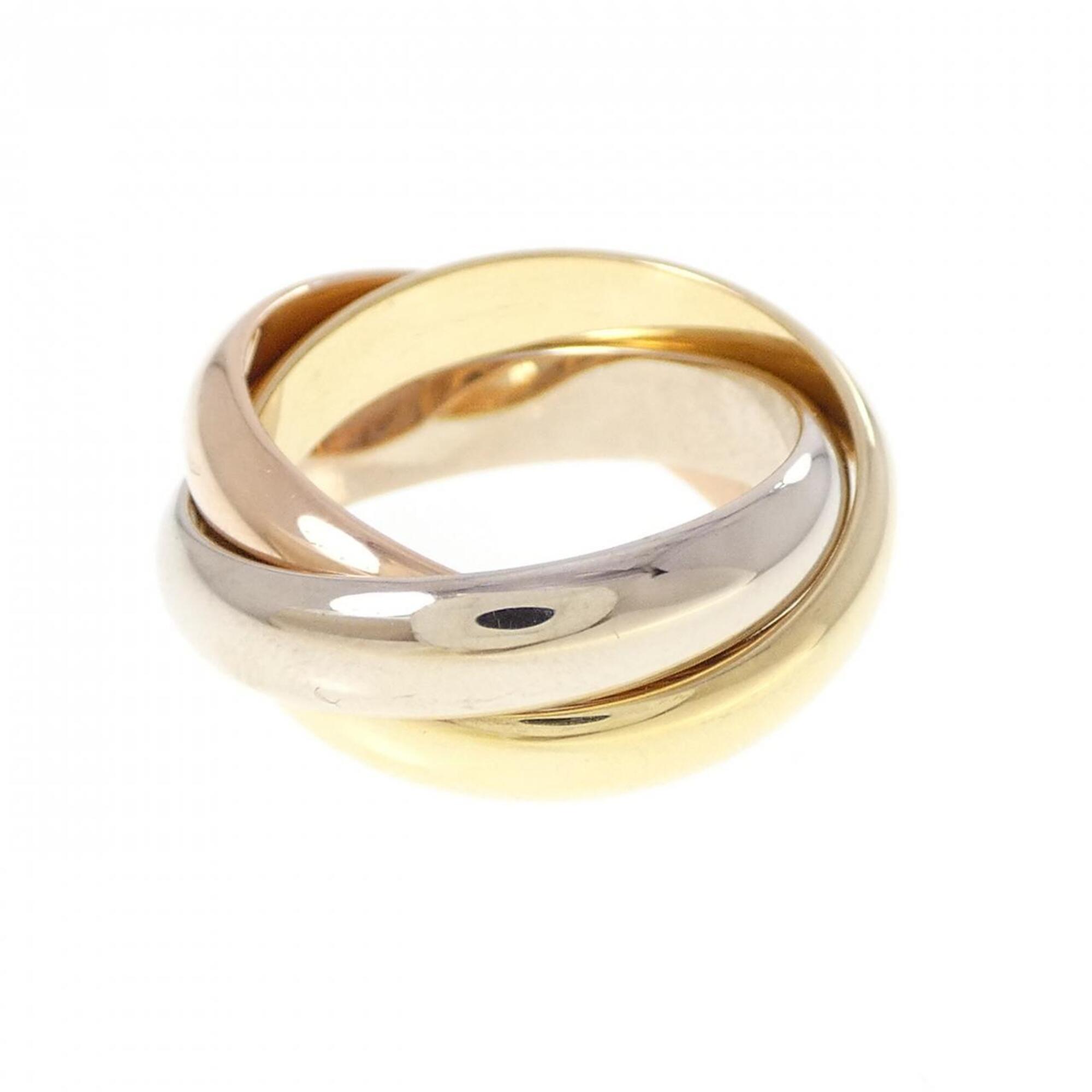 Cartier Trinity Ring