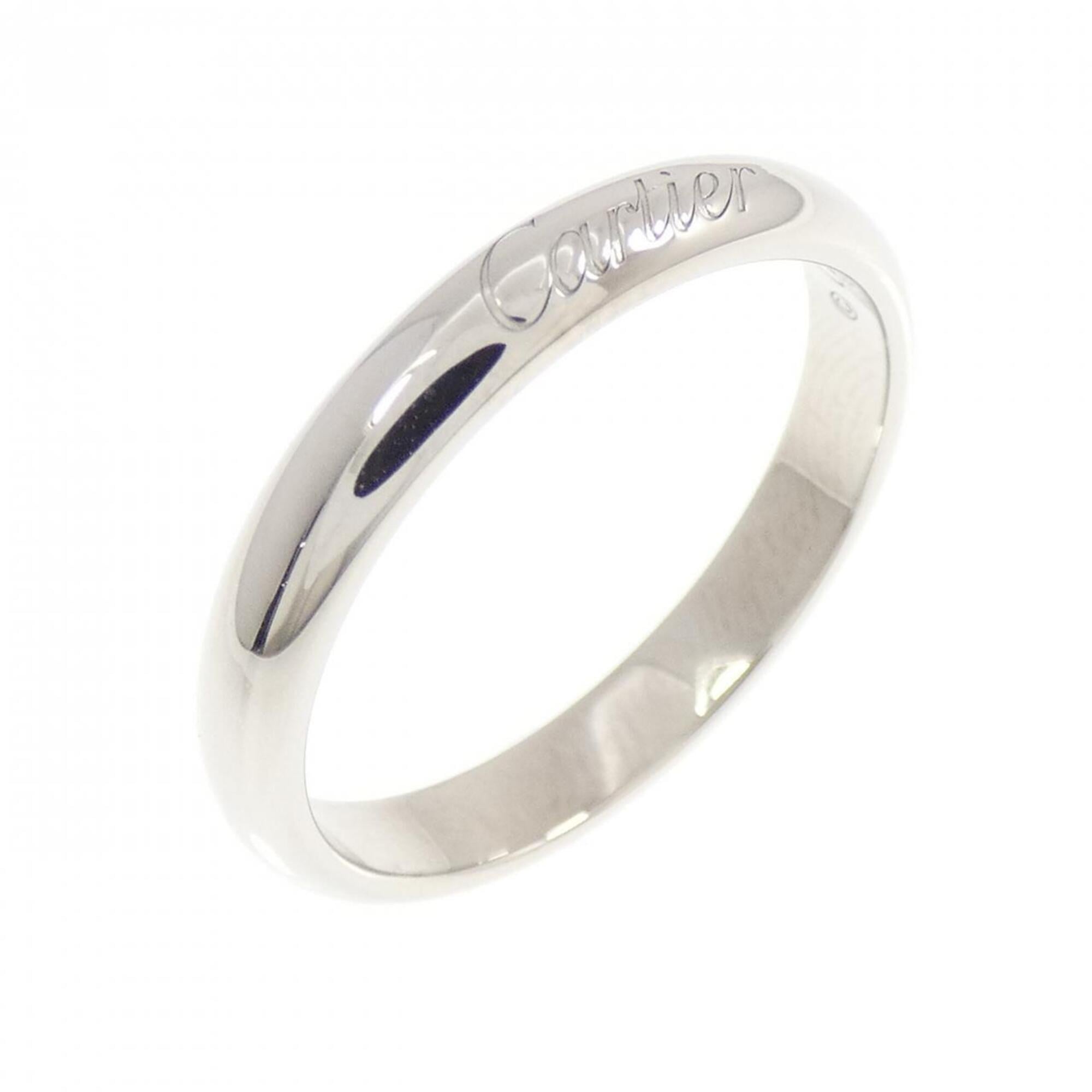 Cartier C de Ring