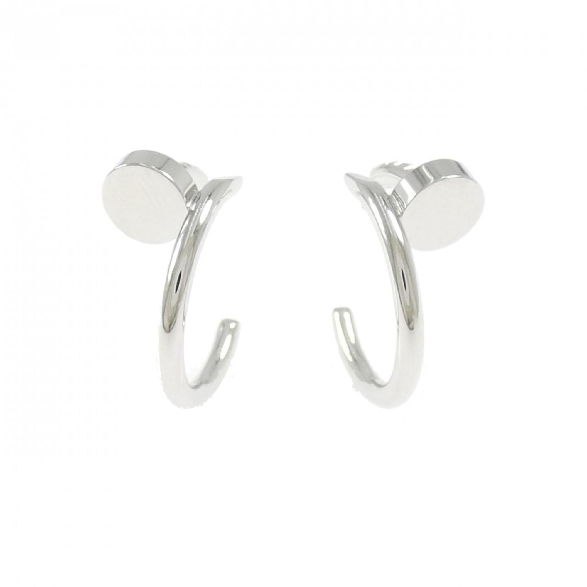 Cartier Juste un Clou Earrings