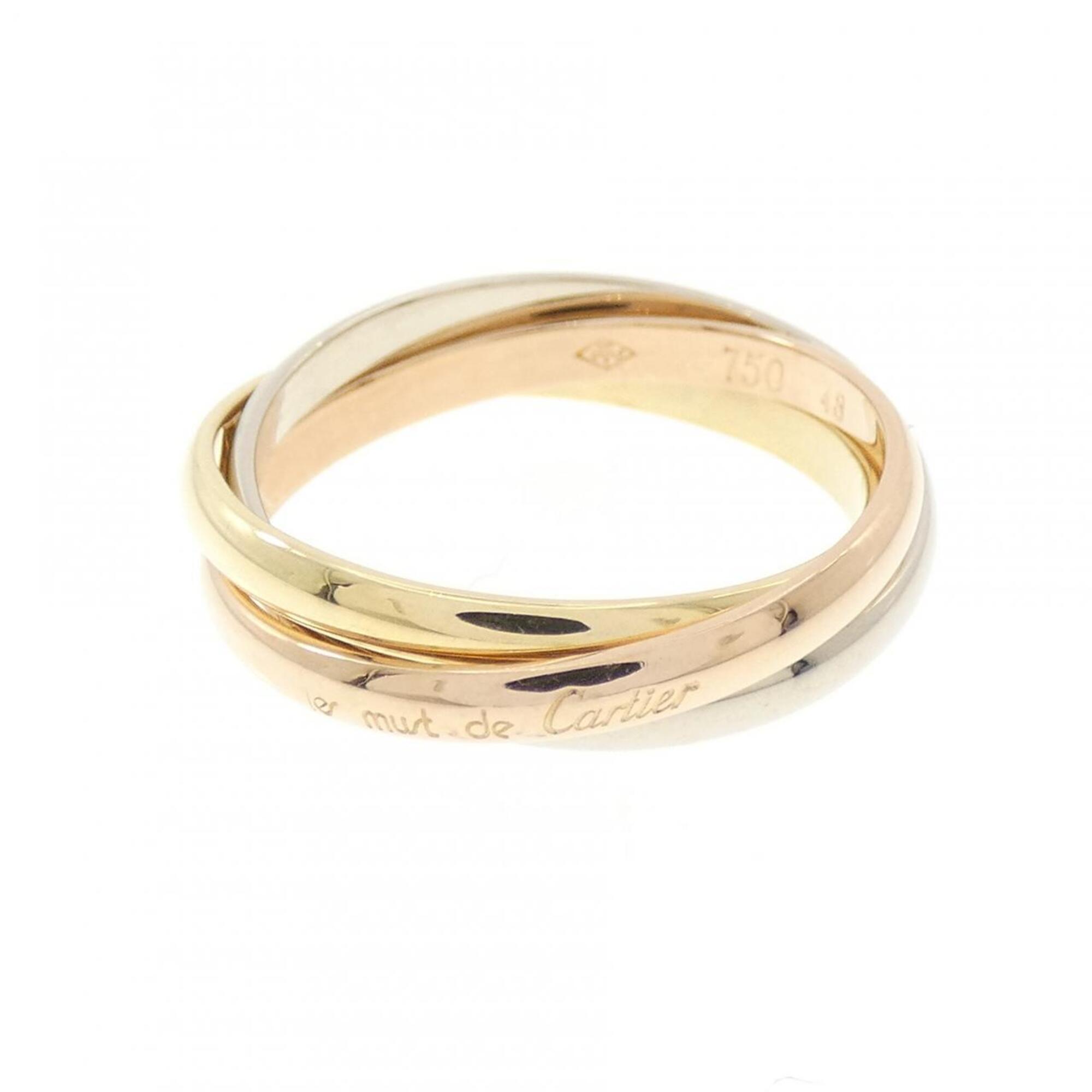 Cartier Trinity Ring