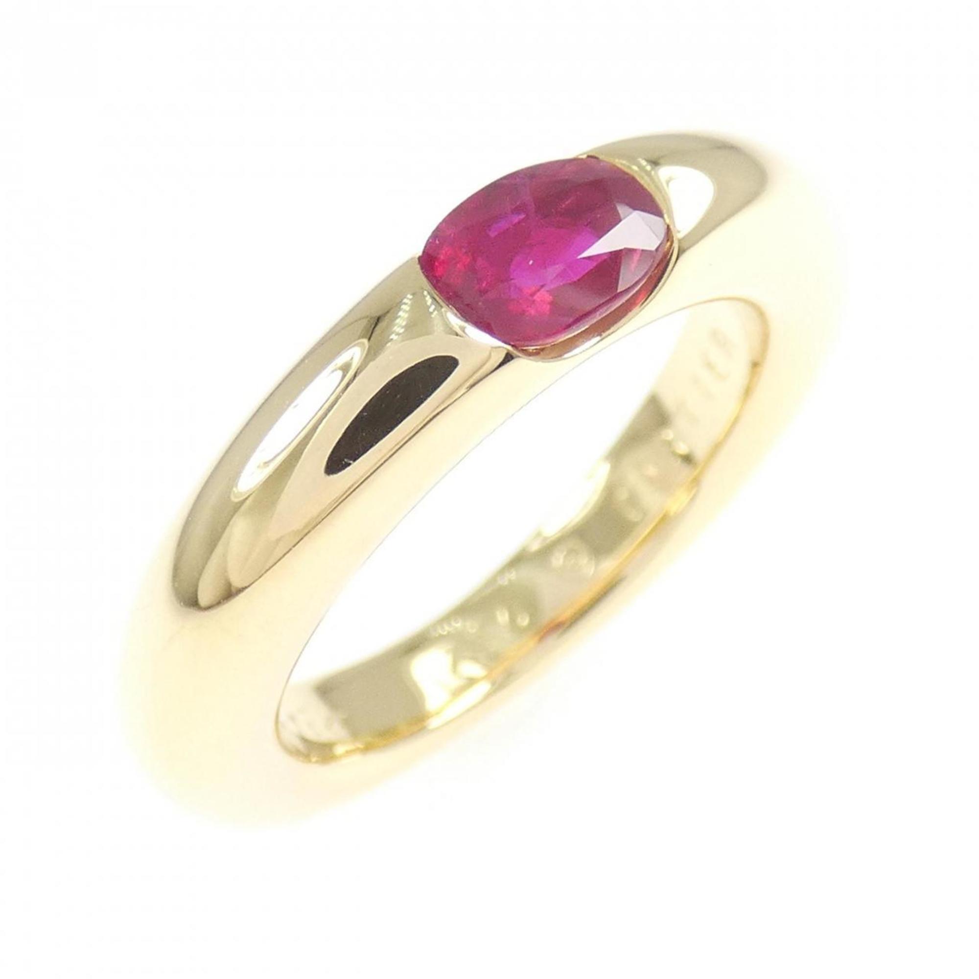 Cartier Ellipse Ring