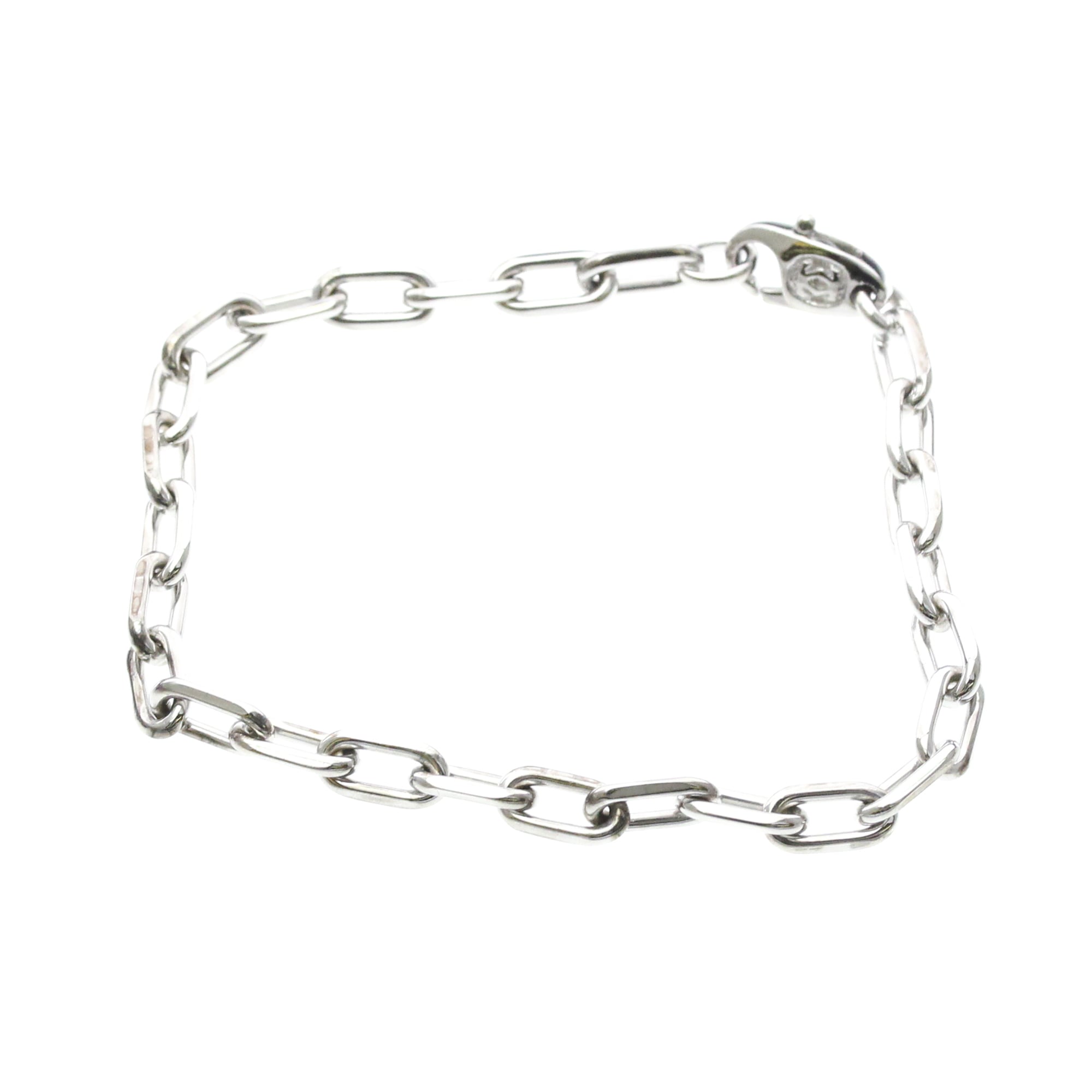CARTIER Spartacus Bracelet White Gold (18K) No Stone Polished