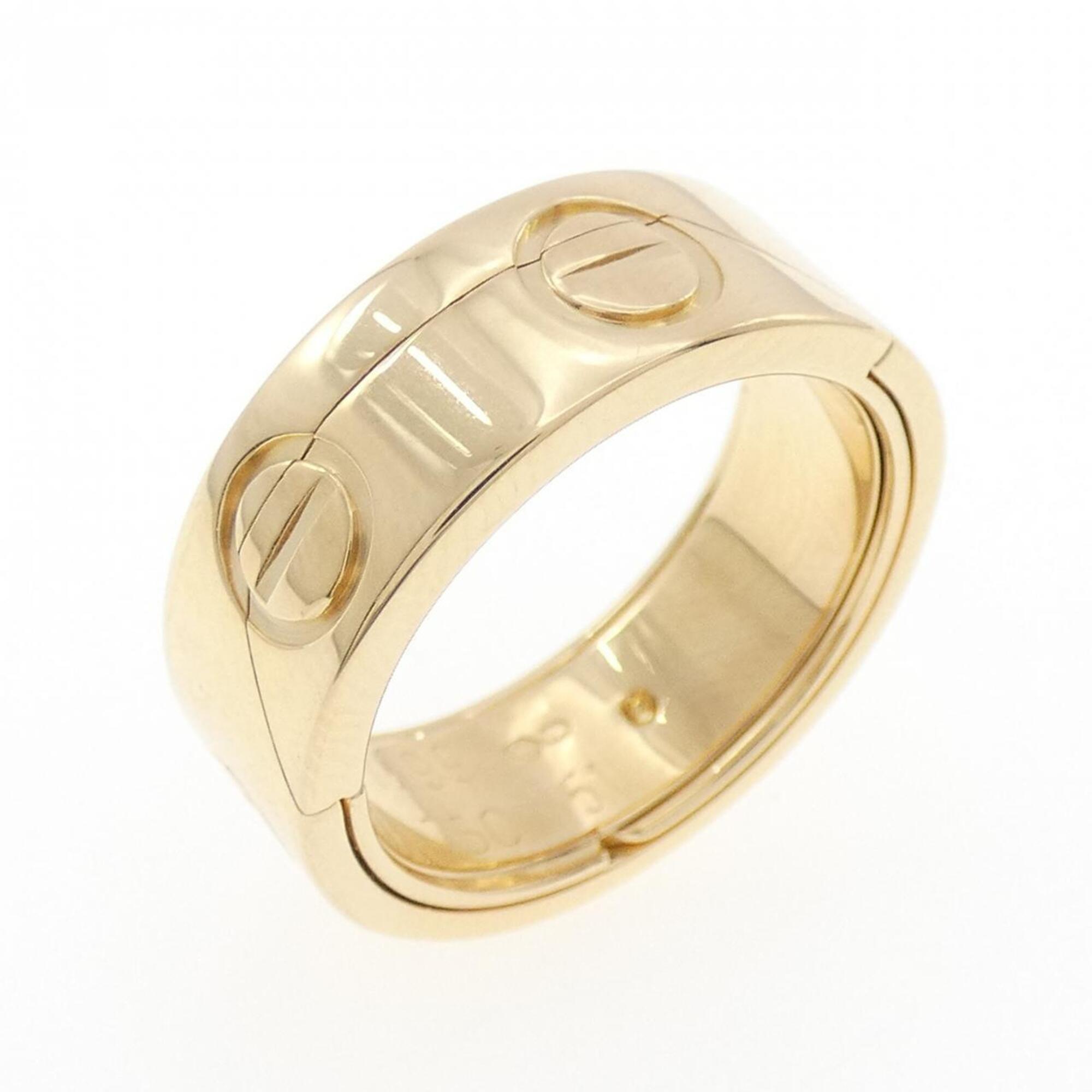 Cartier Astrolove 1999 Christmas Limited Edition Ring