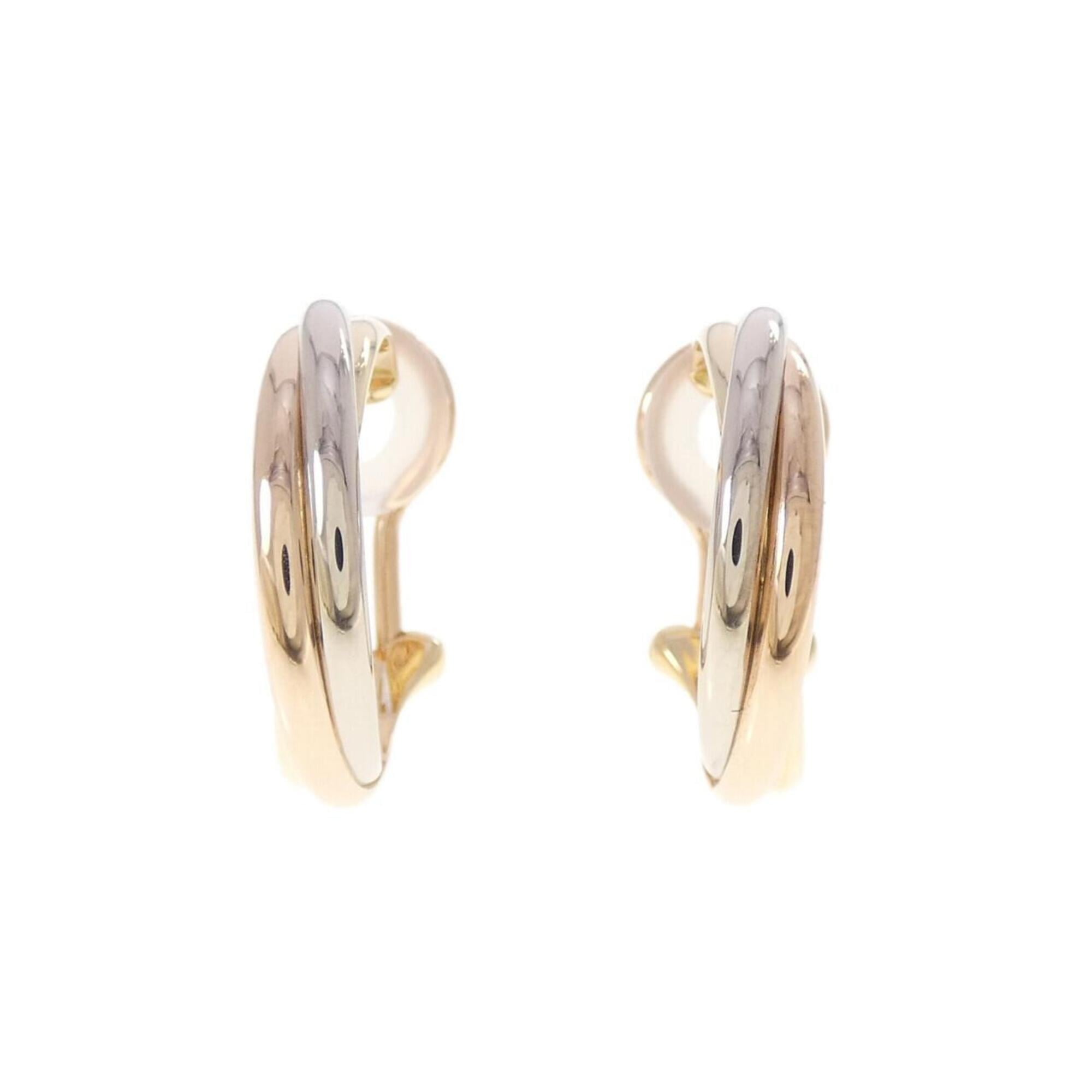 Cartier Trinity Earrings