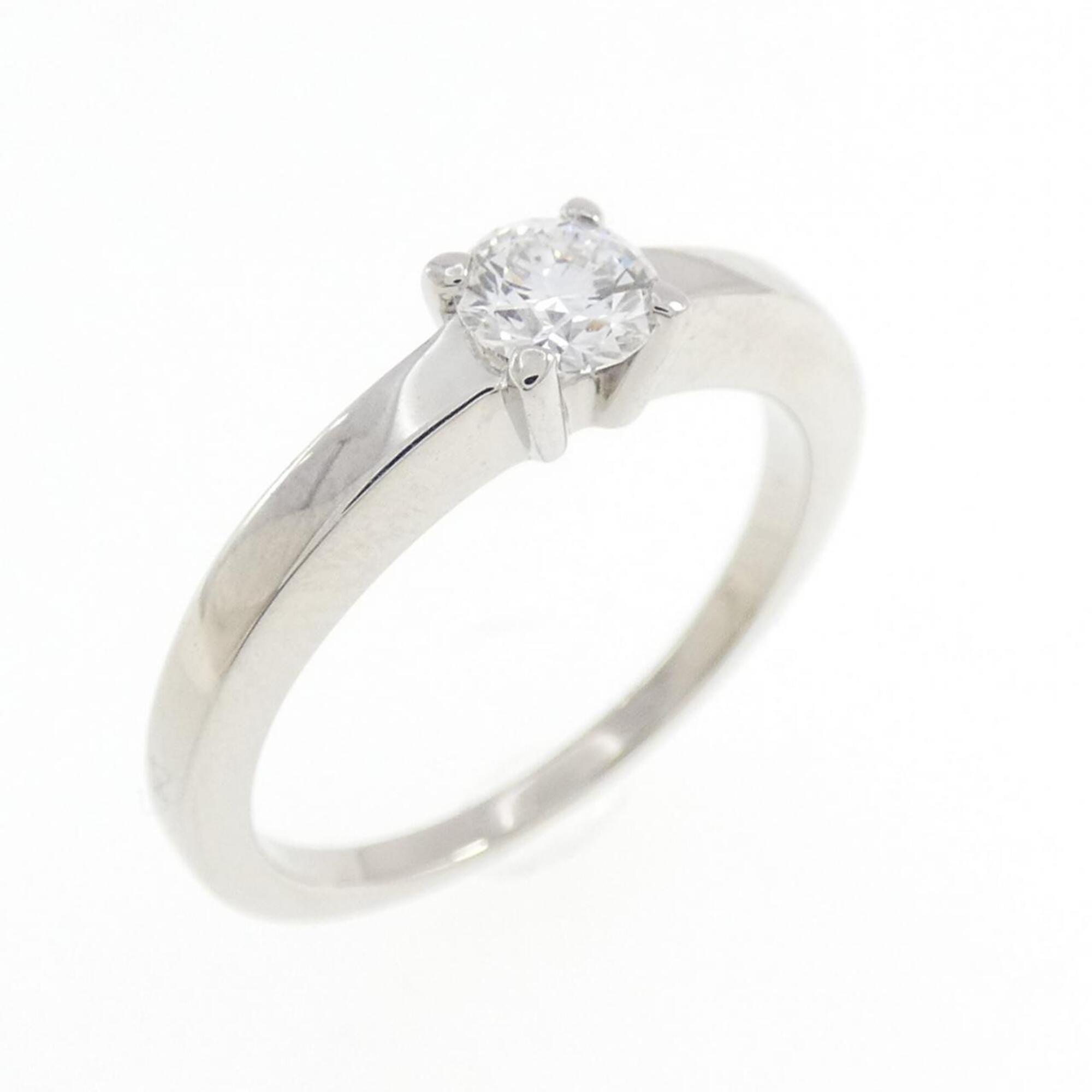 Cartier DŽclaration d\'Amour Ring 0.27CT D VS1 3EXT