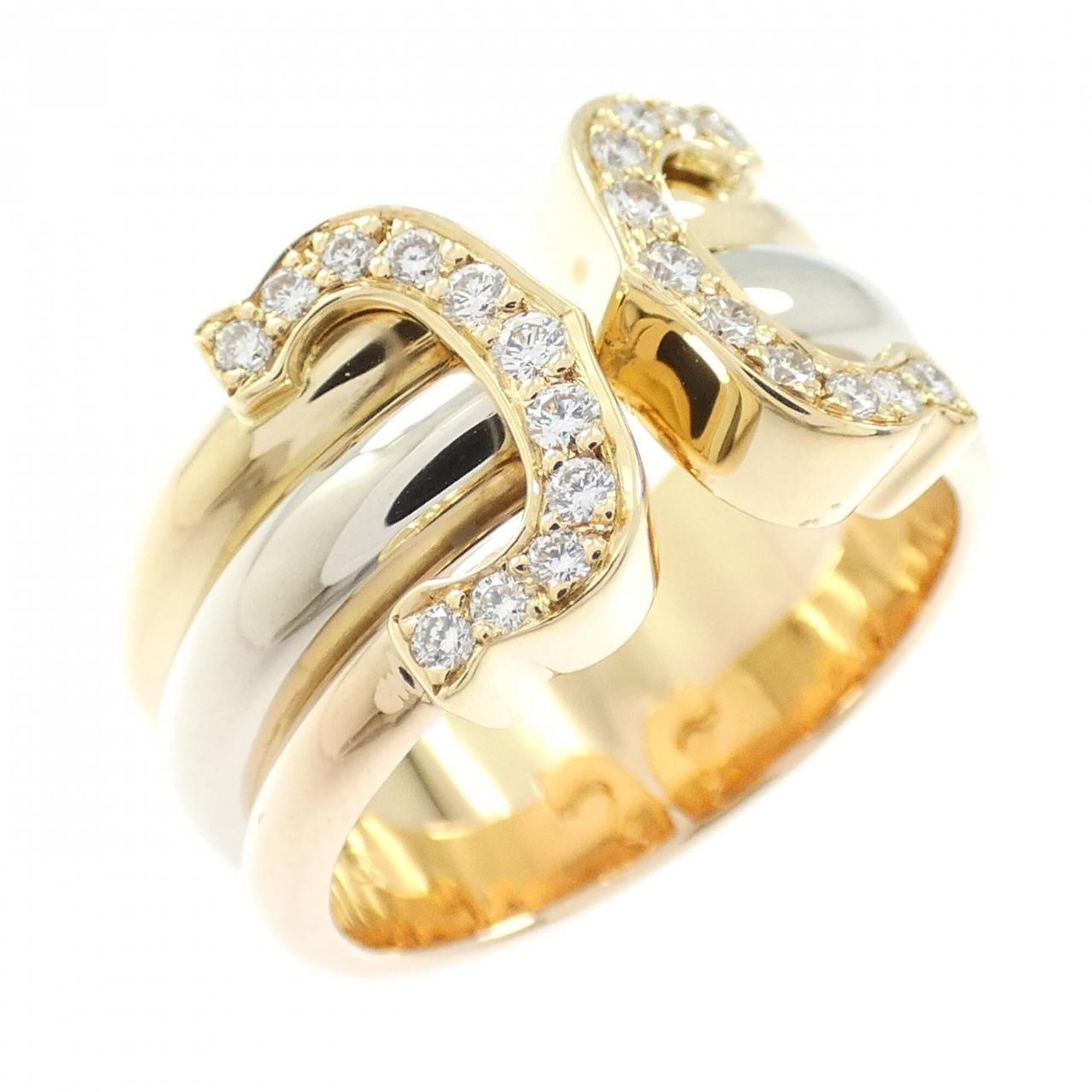 Cartier 2C Large Ring