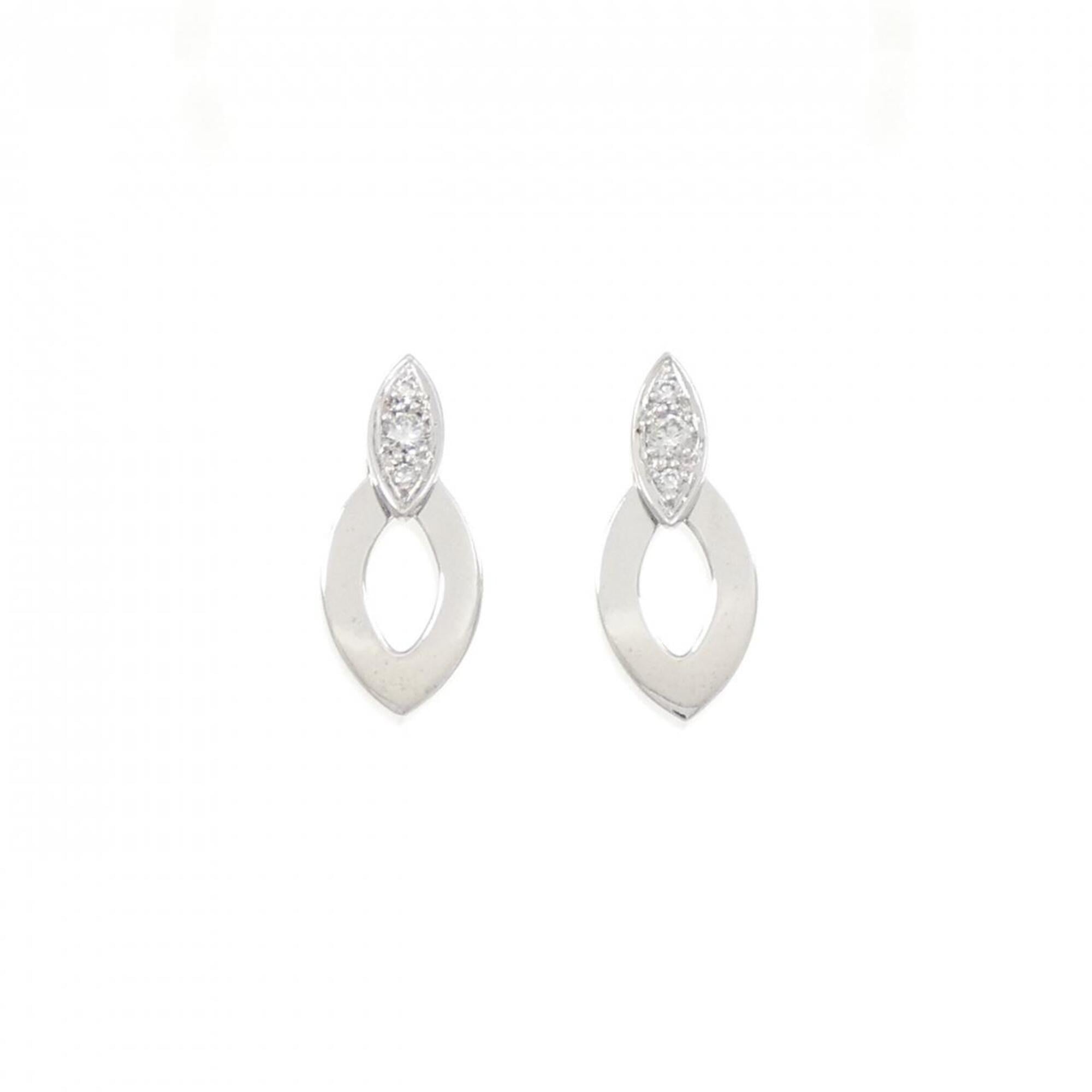 Cartier Dia Dea Earrings