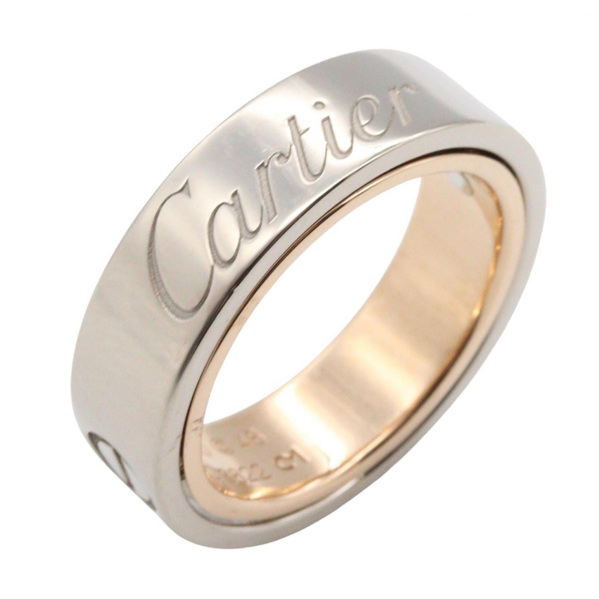 Cartier Astro Love Ring - Ring/Finger Jewelry 18KWG (White Gold) / 18KPG (Pink Women\'s Silver/Gold