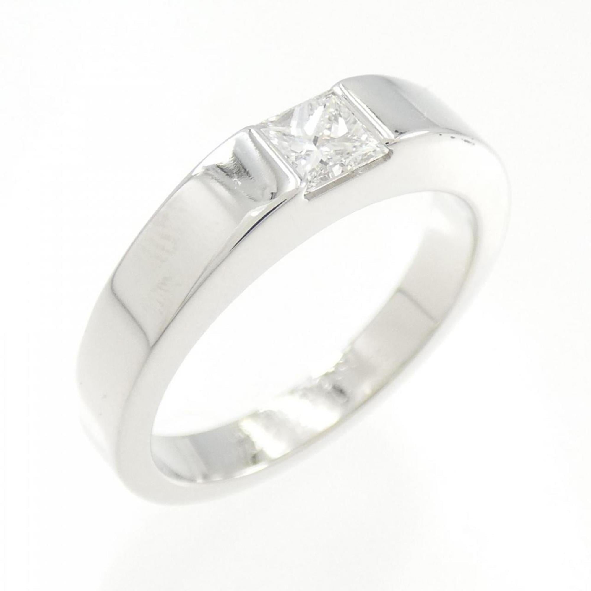Cartier Tank Ring 0.25CT