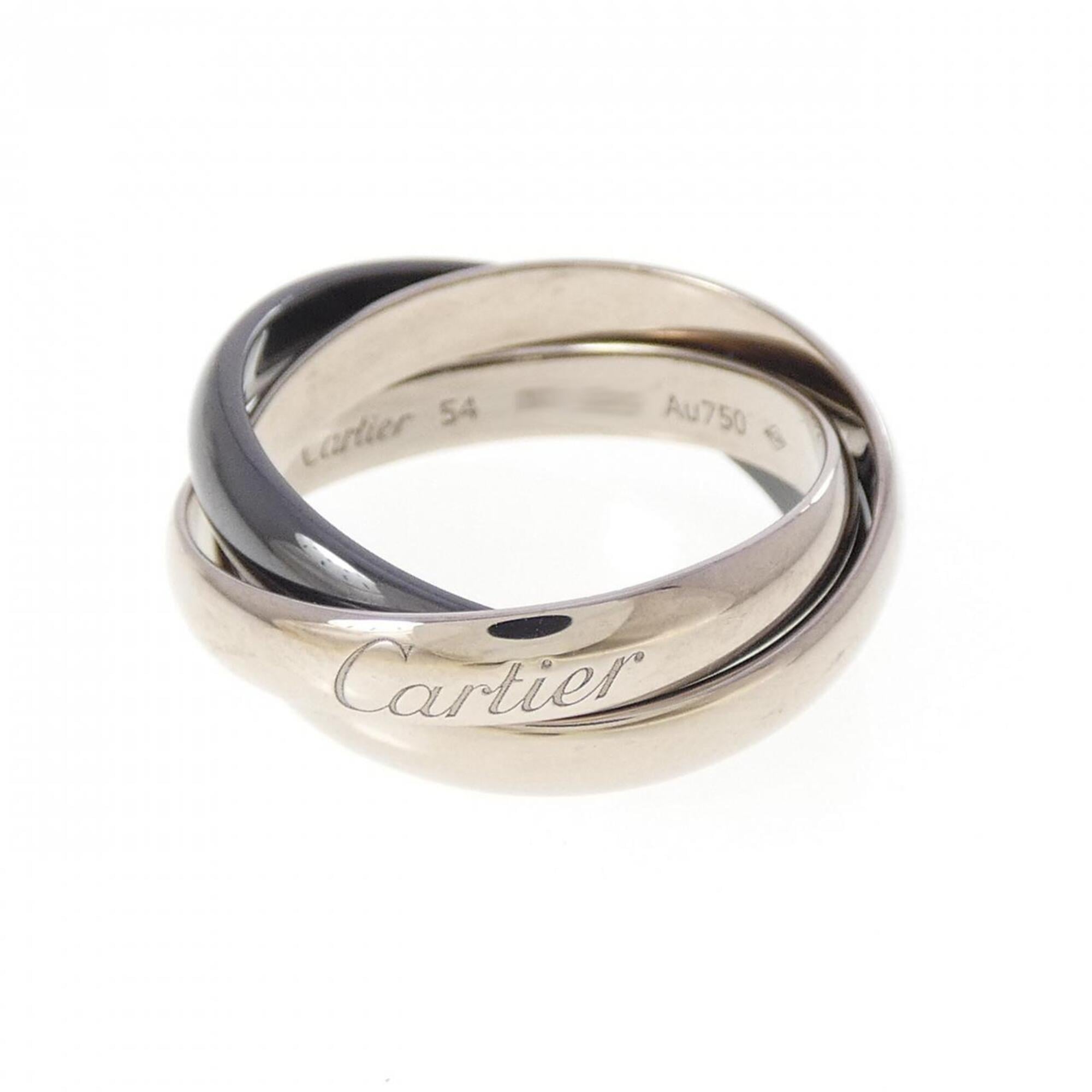 Cartier Classic Trinity Ring