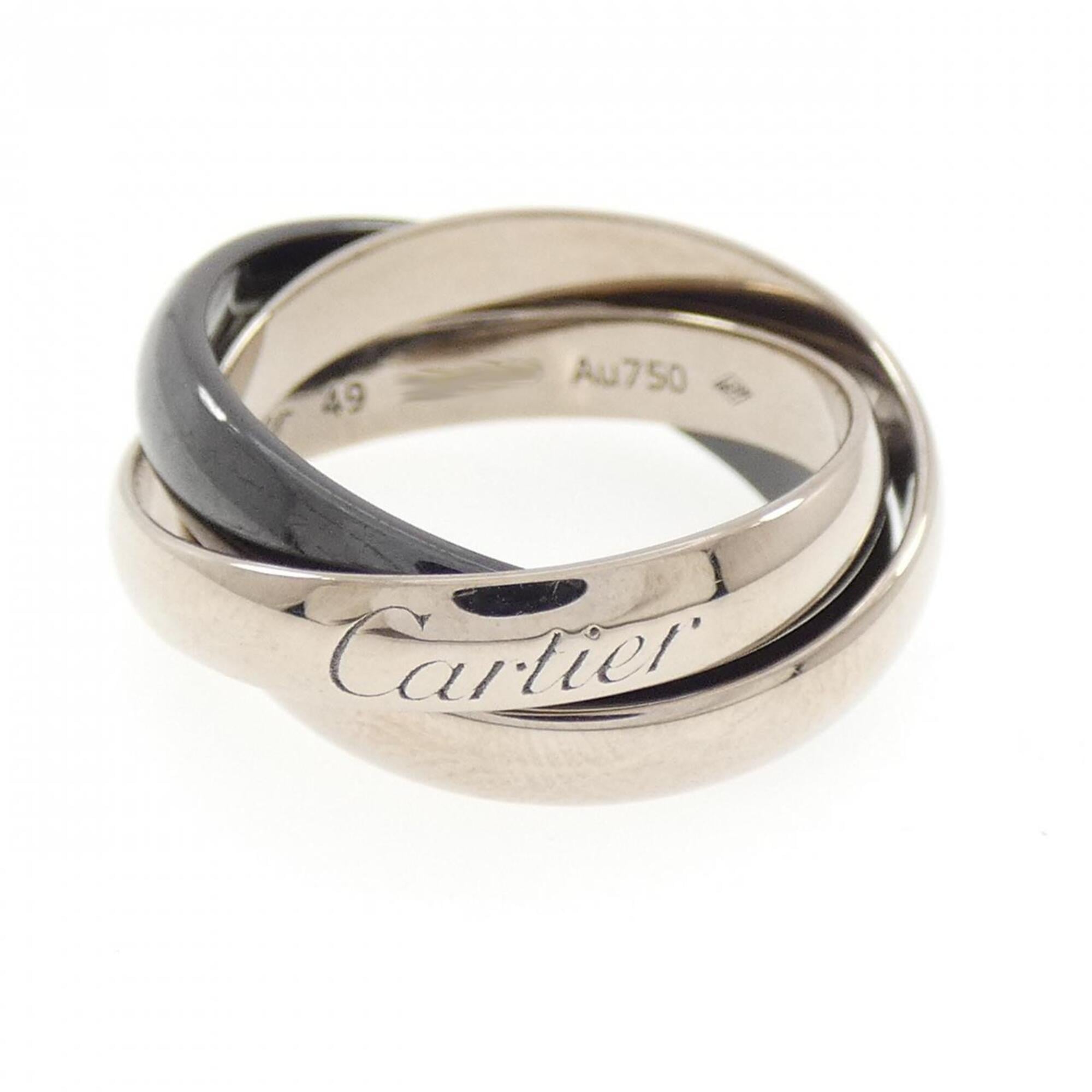 Cartier Classic Trinity Ring