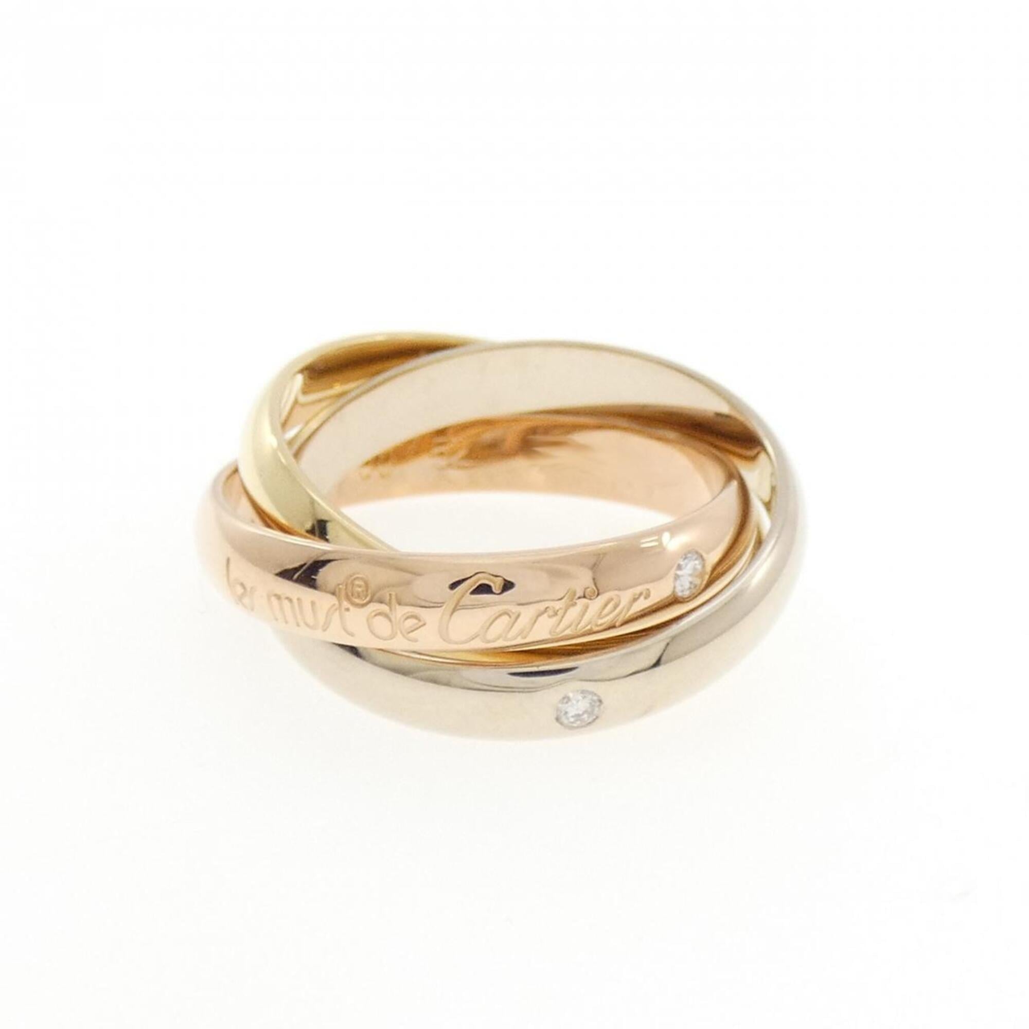 Cartier Trinity 150th Anniversary Limited Edition Ring