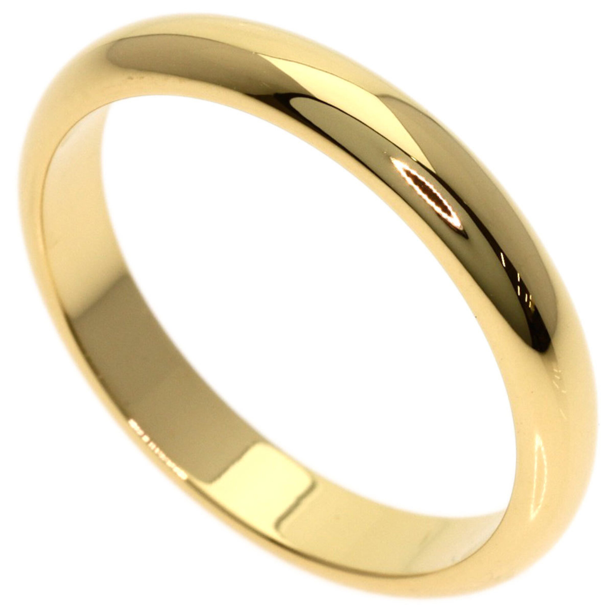 Cartier Wedding Ring #58, 18K Yellow Gold, Women\'s