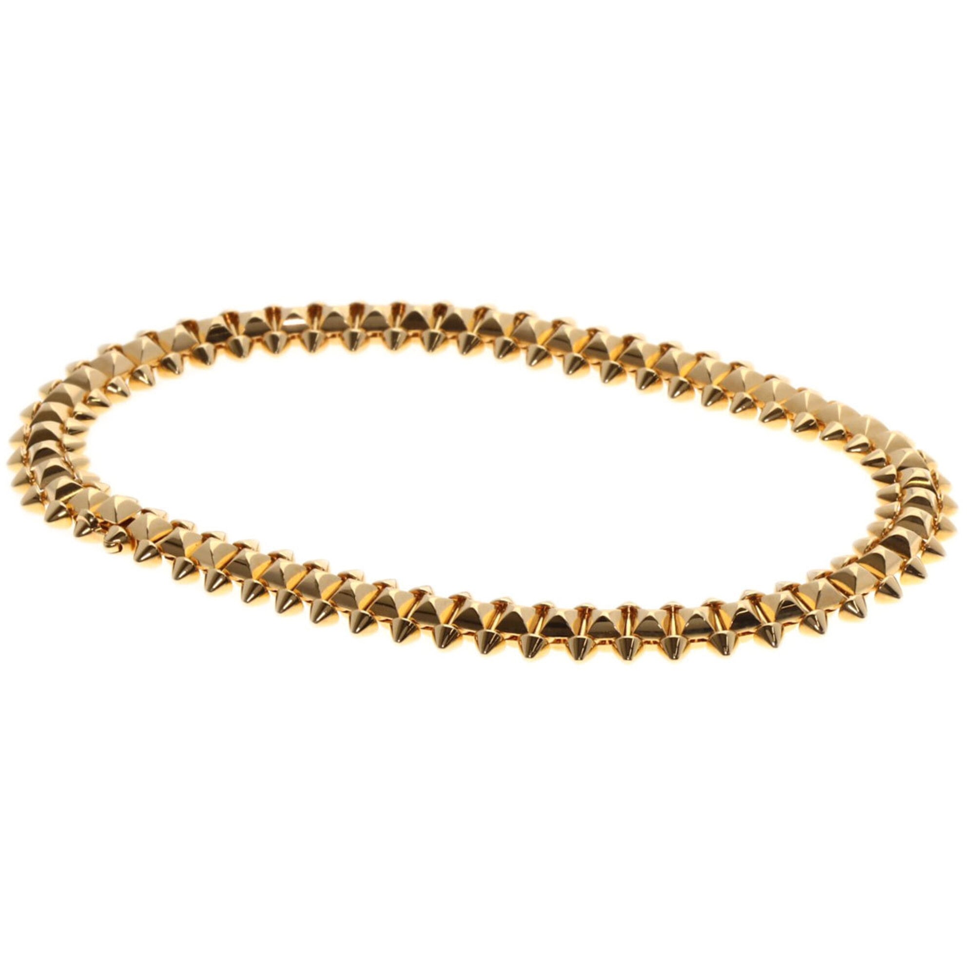 Cartier Crush de Flexible Medium Model #21 Bracelet in 18K Pink Gold for Women