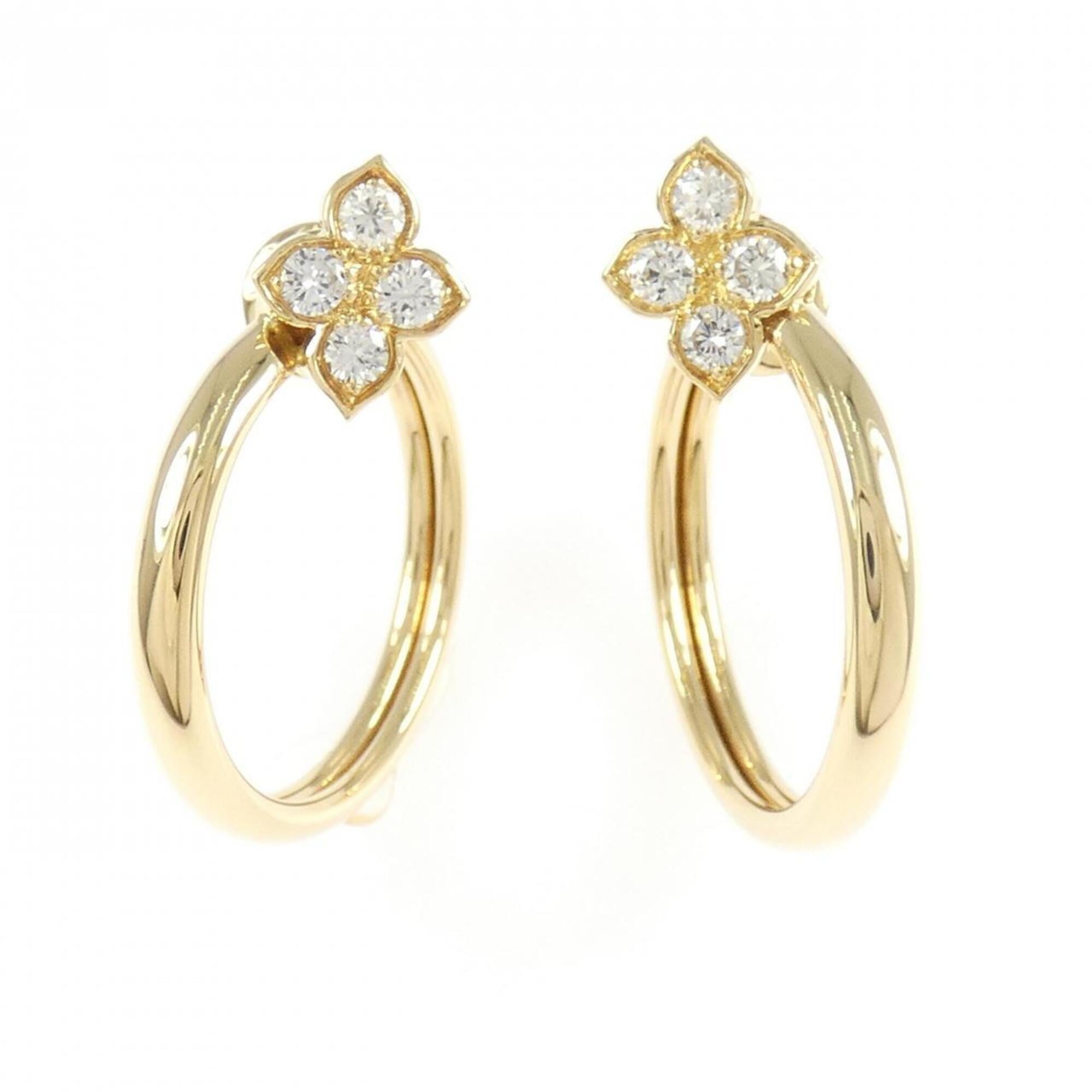 Cartier Hindu Earrings